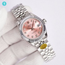 《大人気》ロレックス 偽物 腕時計 デイトジャスト レディース 28mm 4色 roh74560