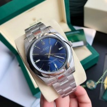 【即発】ロレックス スーパーコピー 腕時計 オイスターパーペチュアル 41mm ブルー メンズ rok51198