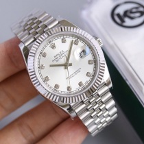 送料込 ロレックス 時計 偽物 デイトジャスト 41mm rol19618