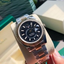 《大人気》 ロレックス スカイドゥエラー コピー 42MM 自動巻き roo48125