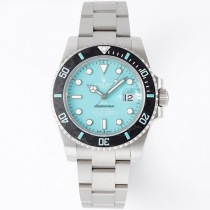 ロレックス DiW コピー サブマリーナー AQUAMARINE rov01314