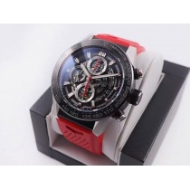日本未入荷 タグホイヤー カレラ コピー 自動巻き スケルトン 文字盤 TAb77419