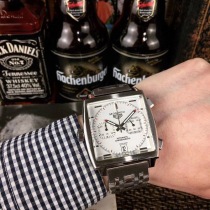 超話題!タグホイヤー モナコ スーパーコピー キャリバー 11 文字盤 ステンレス メンズ 腕時計 TAn52140