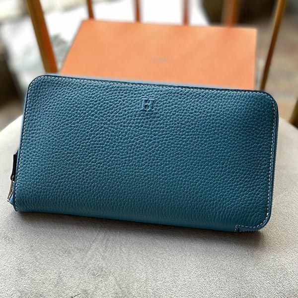 アザップ クラシックロングエルメス he19075スーパーコピー エプソン シルバー金具