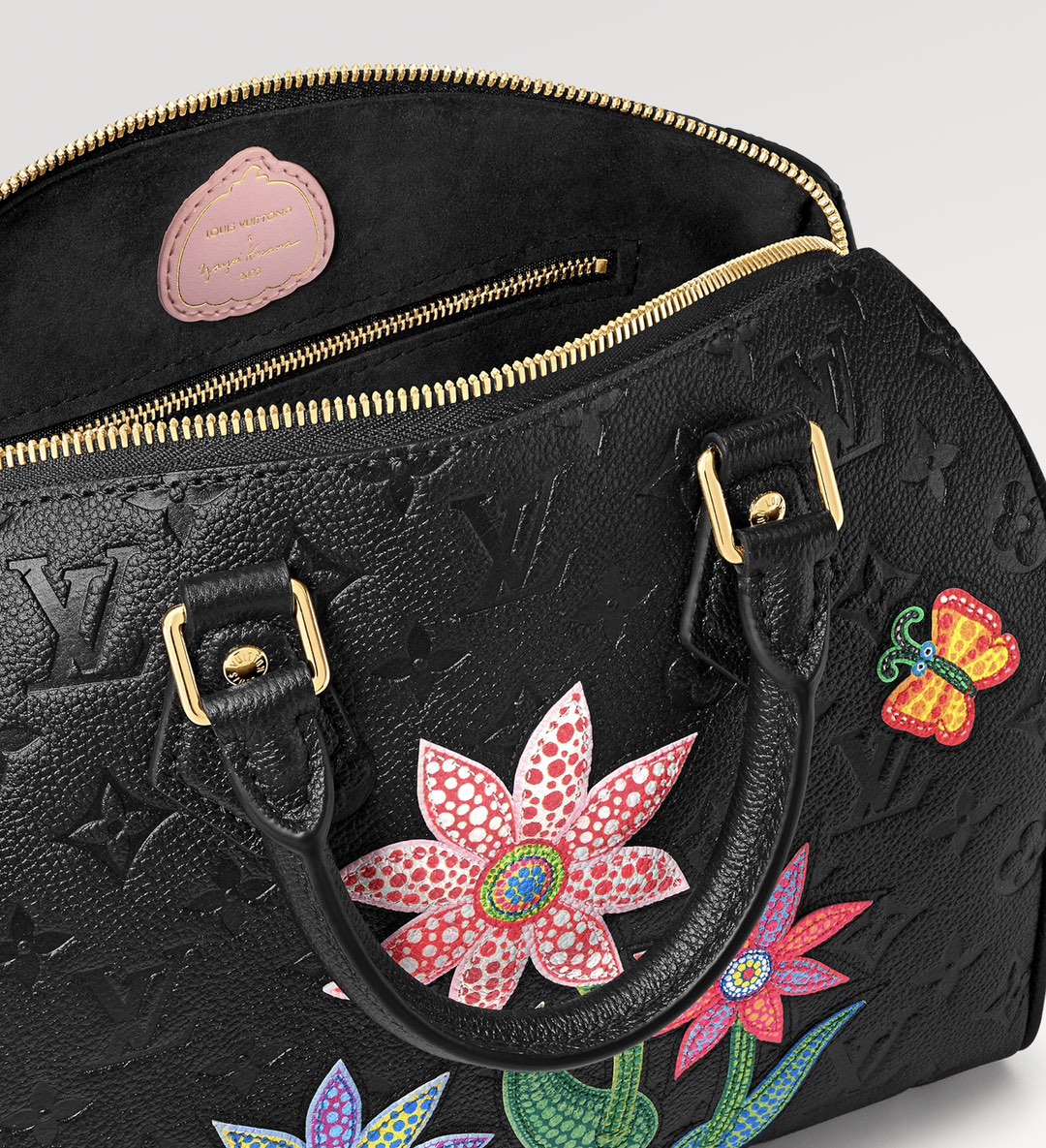 2023新着 ルイヴィトン トップシート【LV x YK Speedy Bandoulière 25ハンドバッグ】M46415 g色 コピー高い品質