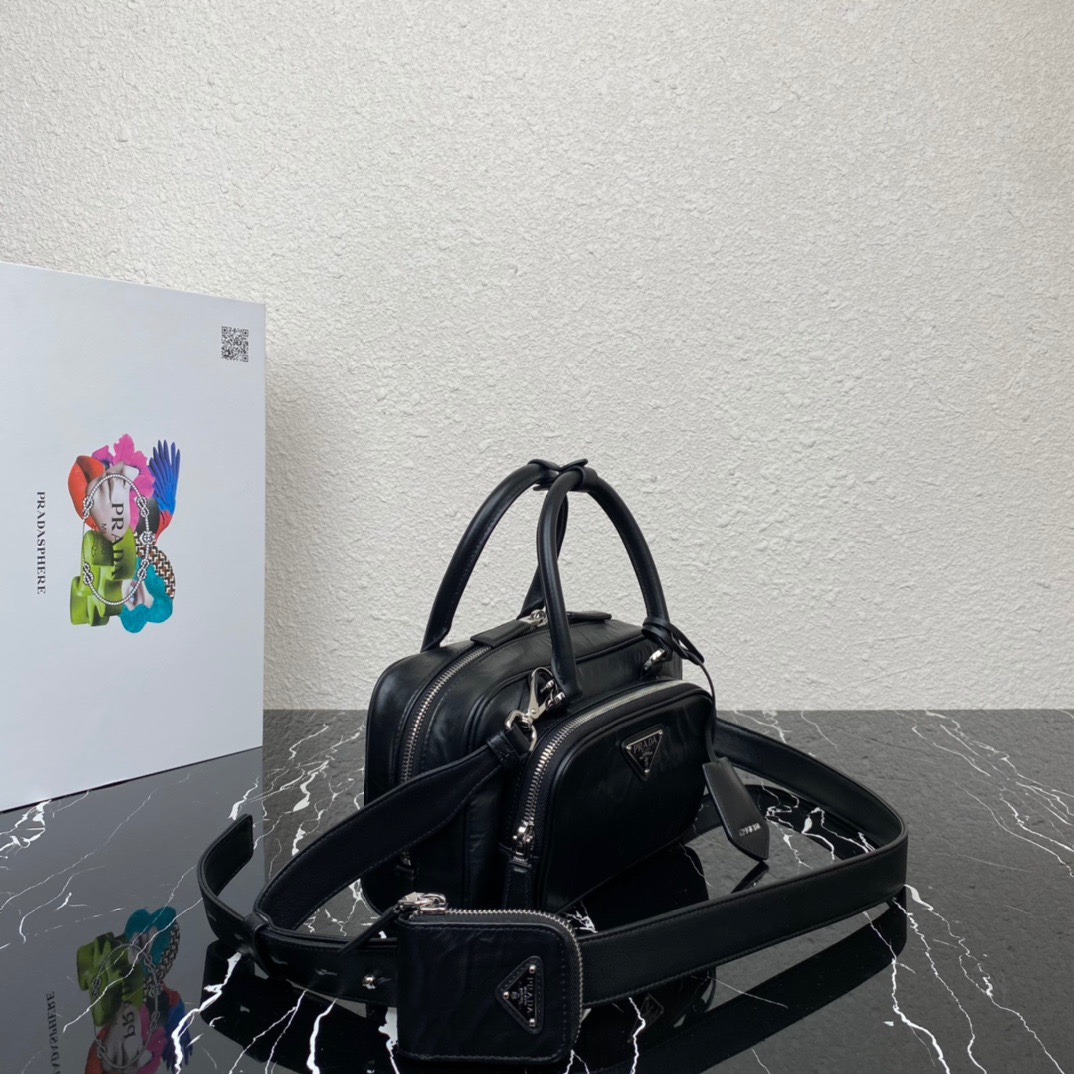 最高級スーパーコピープラダ春夏コレクション 1BB099-2通販