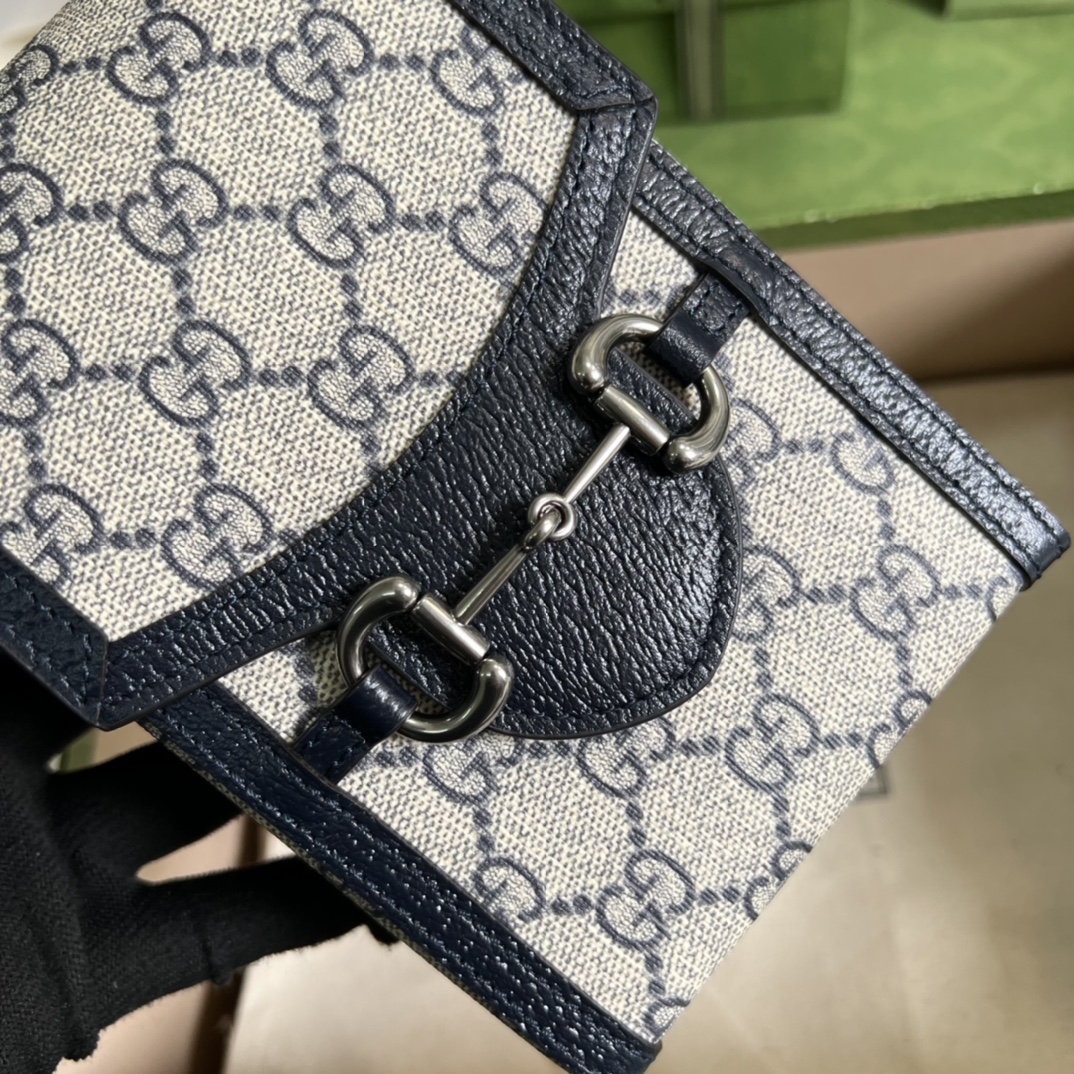 新品 グッチスーパーコピー ホースビット 1955 シリーズ ミニ ハンドバッグ 625615-1人気
