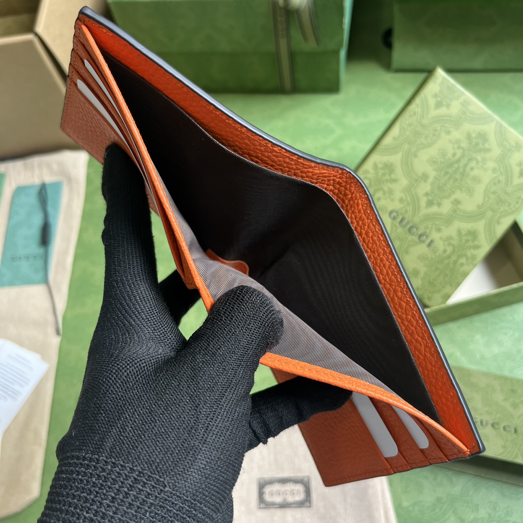 最高級スーパーコピーグッチの新作財布 739475-1代引きを販売