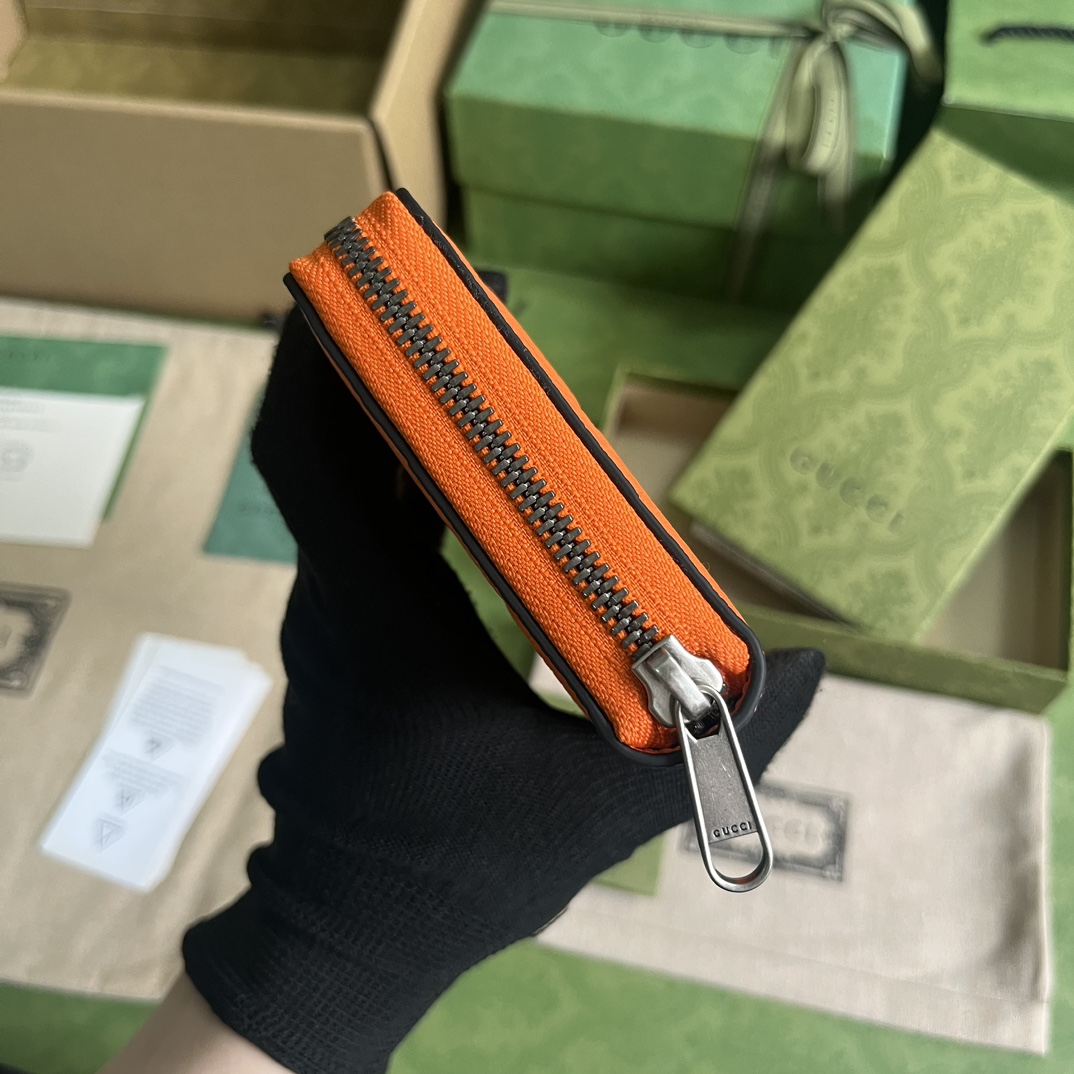人気グッチスーパーコピー財布 スーパーグレー ジップアラウンドウォレット739484-1激安送料無料