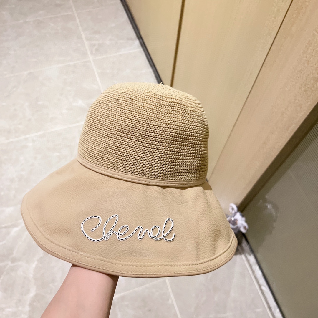 ブランドCHANELレディース ハイセンス フィッシャーマンズ ハットCH212040激安送料無料