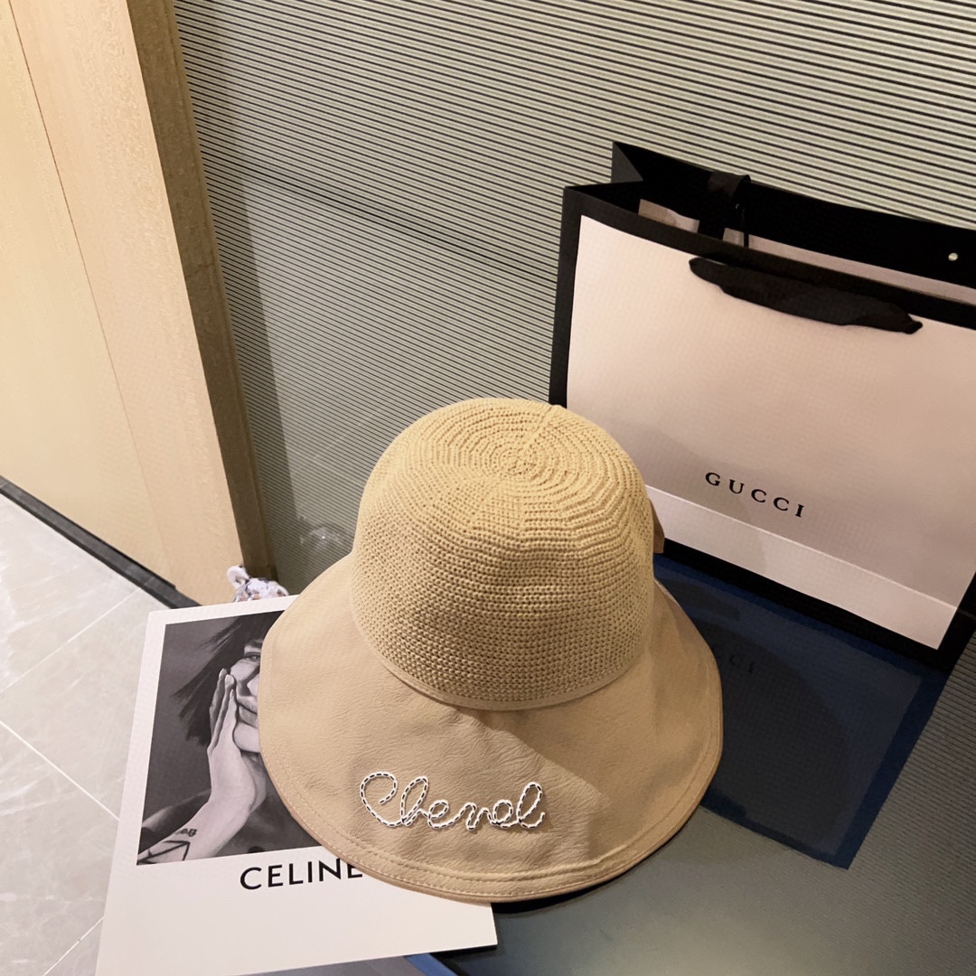 ブランドCHANELレディース ハイセンス フィッシャーマンズ ハットCH212040人気