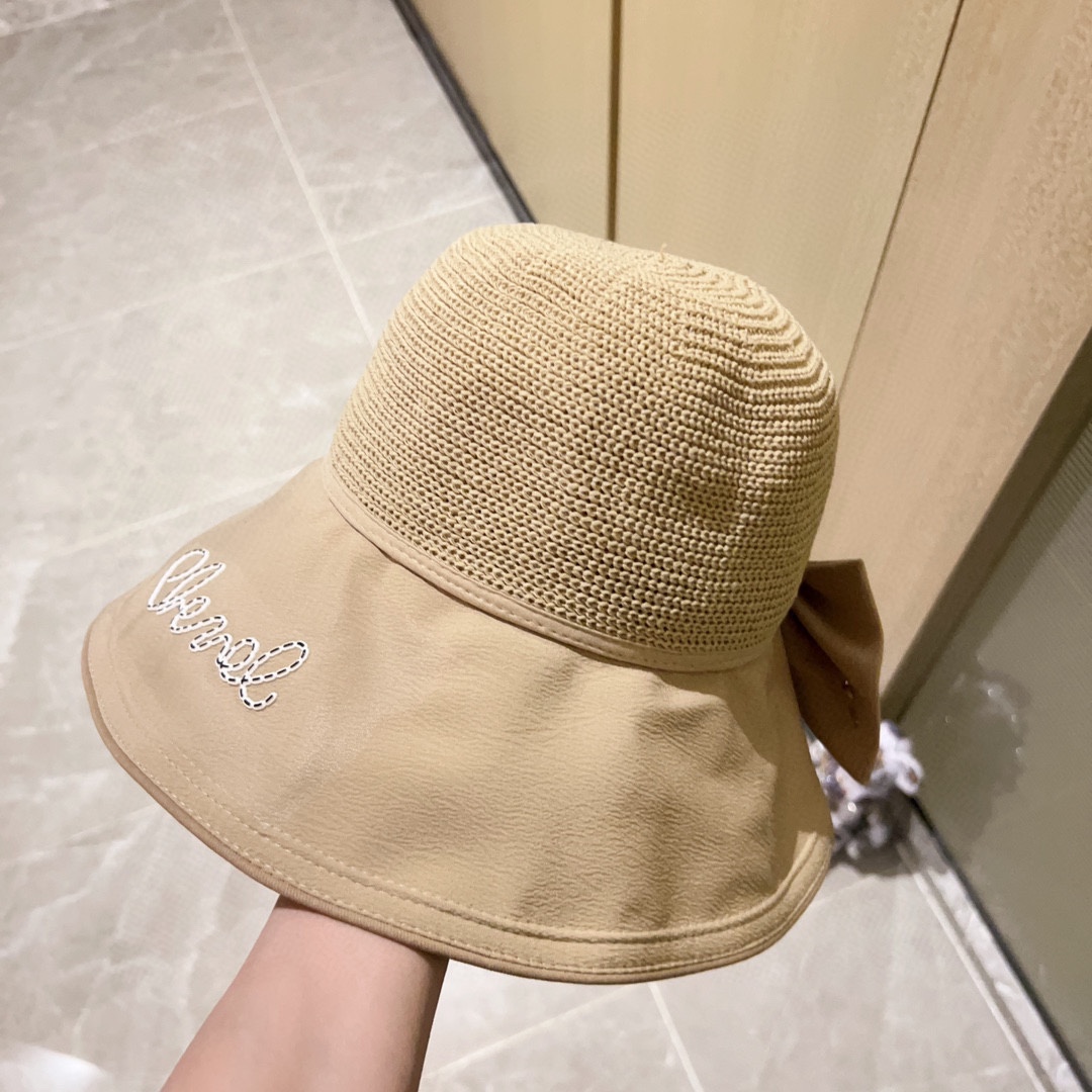 ブランドCHANELレディース ハイセンス フィッシャーマンズ ハットCH212040最高級