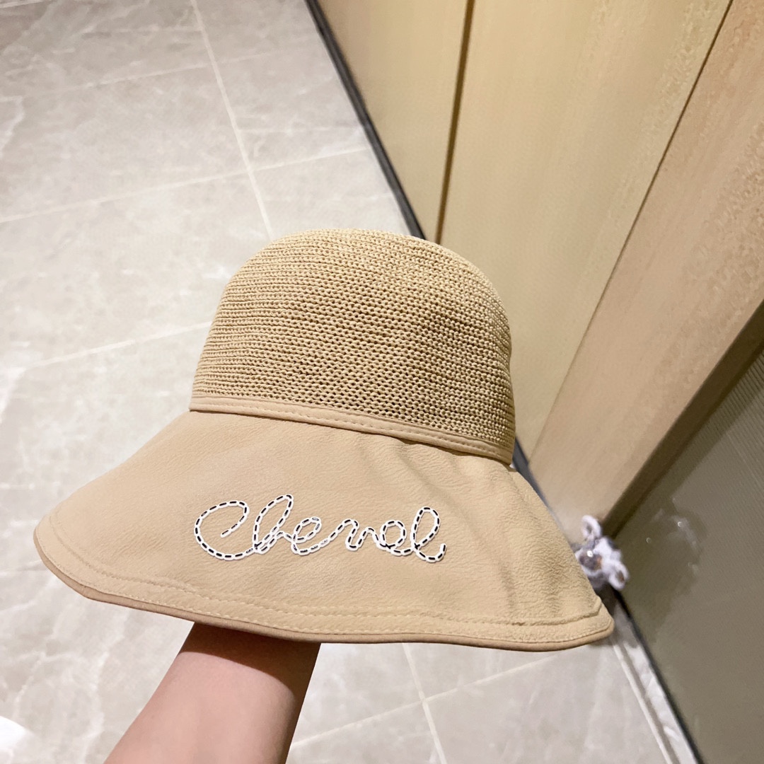 ブランドCHANELレディース ハイセンス フィッシャーマンズ ハットCH212040N級品