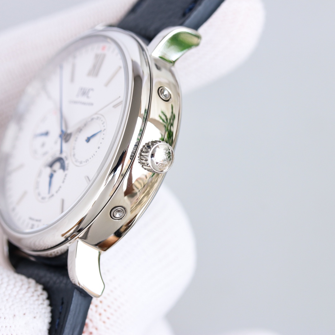 IWCコピーで最も輝くスター偽物、一万年の閃光IW344601-1高い品質