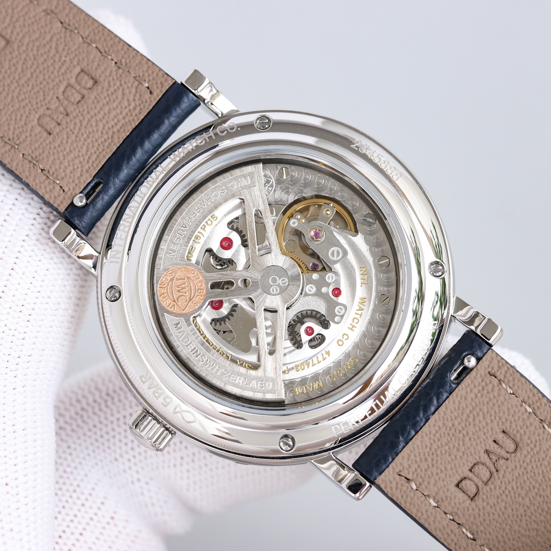 IWCコピーで最も輝くスター偽物、一万年の閃光IW344601-1N級品