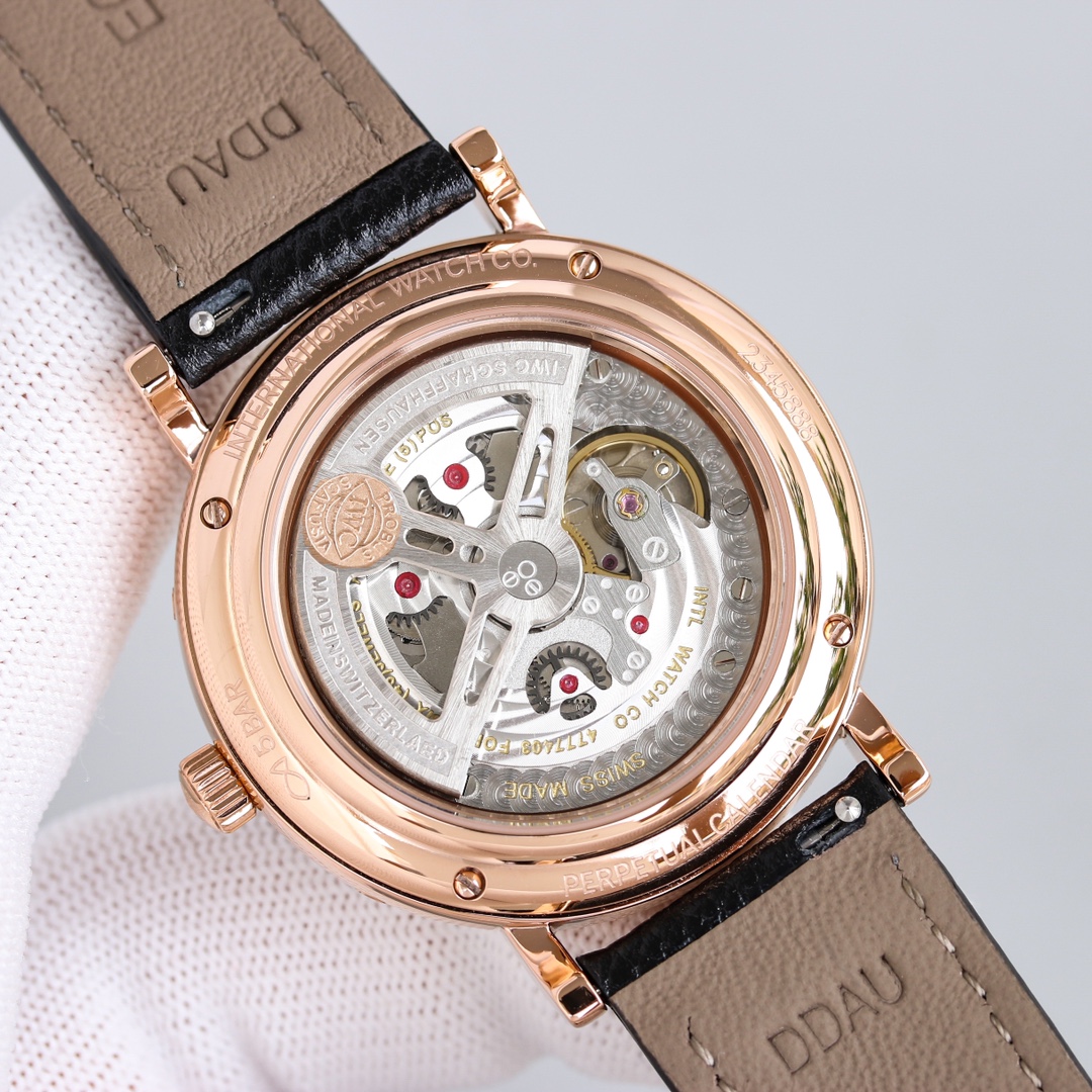 最高級スーパーコピーIWCで最も輝くスター、一万年の閃光IW344601代引きを販売