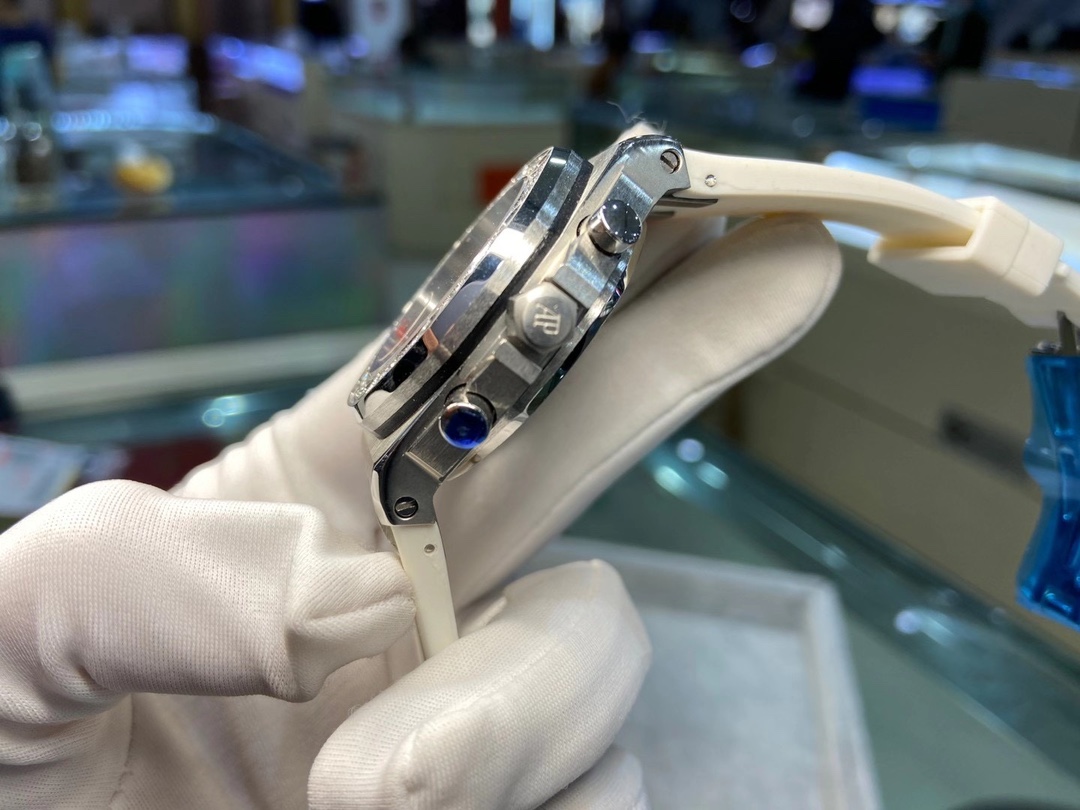 人気ブランドの女性用オーデマピゲコピー時計 101264高い品質