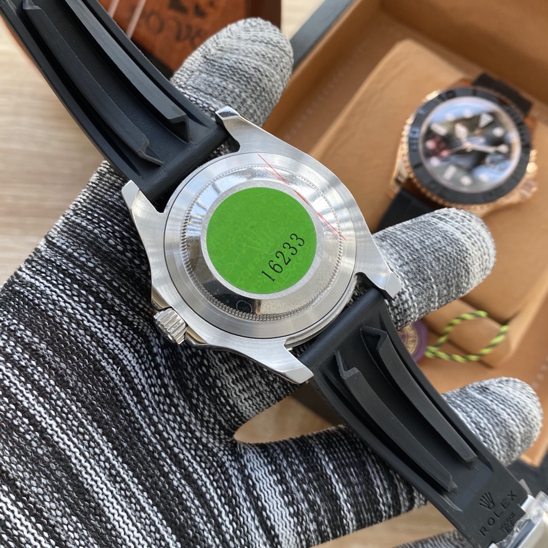 ROLEXスーパーコピー時計新作 ヨットシリーズ機械式 101313N級品
