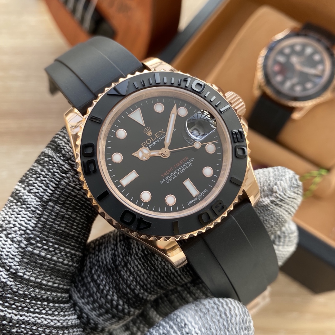 ROLEXスーパーコピー時計新作 ヨットシリーズ機械式 101313代引きを販売