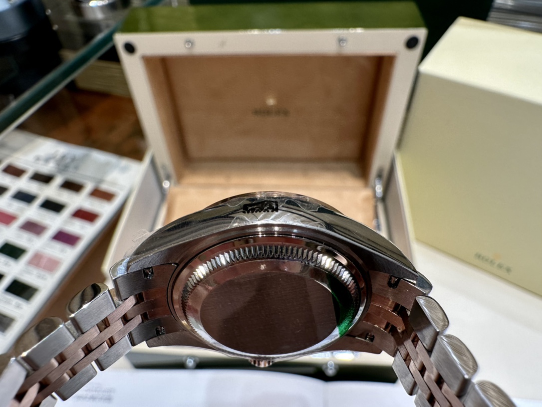 ブランドRolex時計コピー レディース デイトジャスト 28MM デイトジャスト ウォッチ 101378高い品質