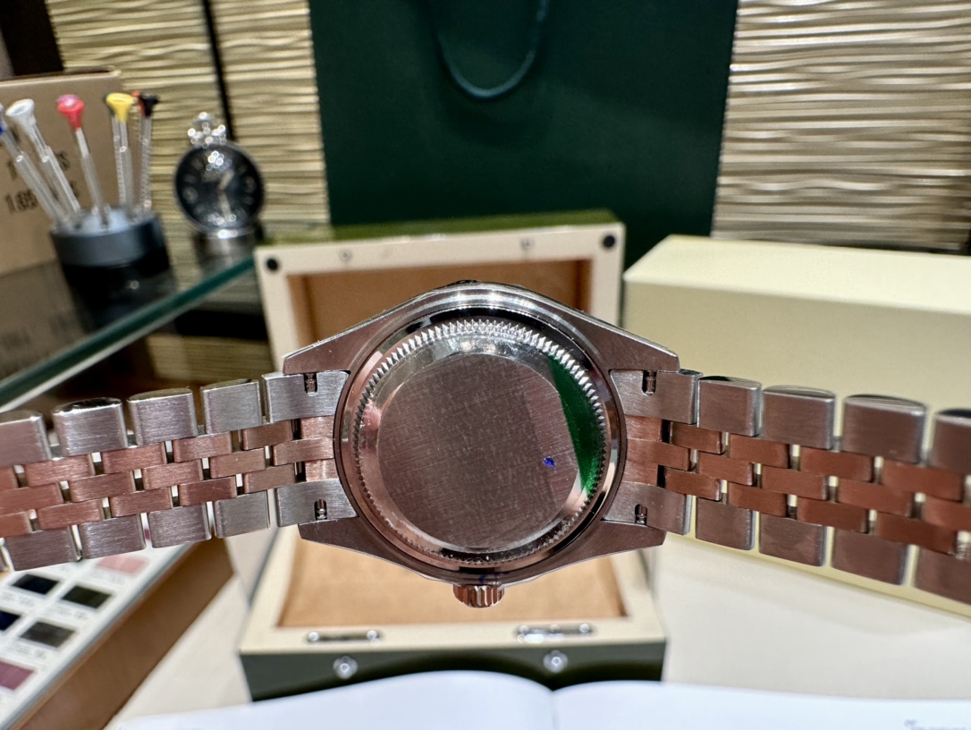 ブランドRolex時計コピー レディース デイトジャスト 28MM デイトジャスト ウォッチ 101378最高級