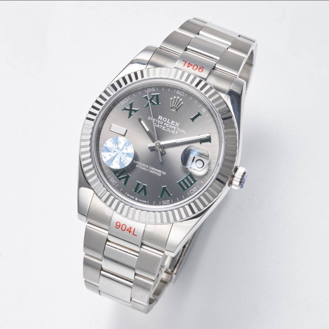 高品質ロレックススーパーコピー時計 41mm デイトジャスト シリーズ 101440通販