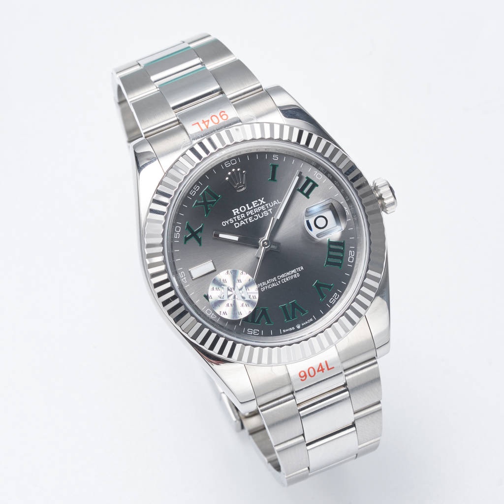 高品質ロレックススーパーコピー時計 41mm デイトジャスト シリーズ 101440激安送料無料