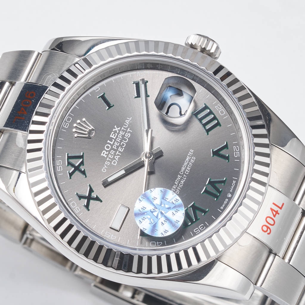 高品質ロレックススーパーコピー時計 41mm デイトジャスト シリーズ 101440高い品質