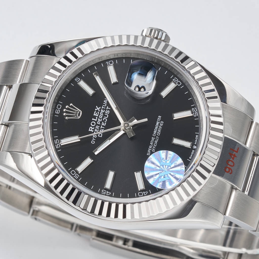 ロレックス時計コピーN級偽物41mm デイトジャスト シリーズ 101442高い品質