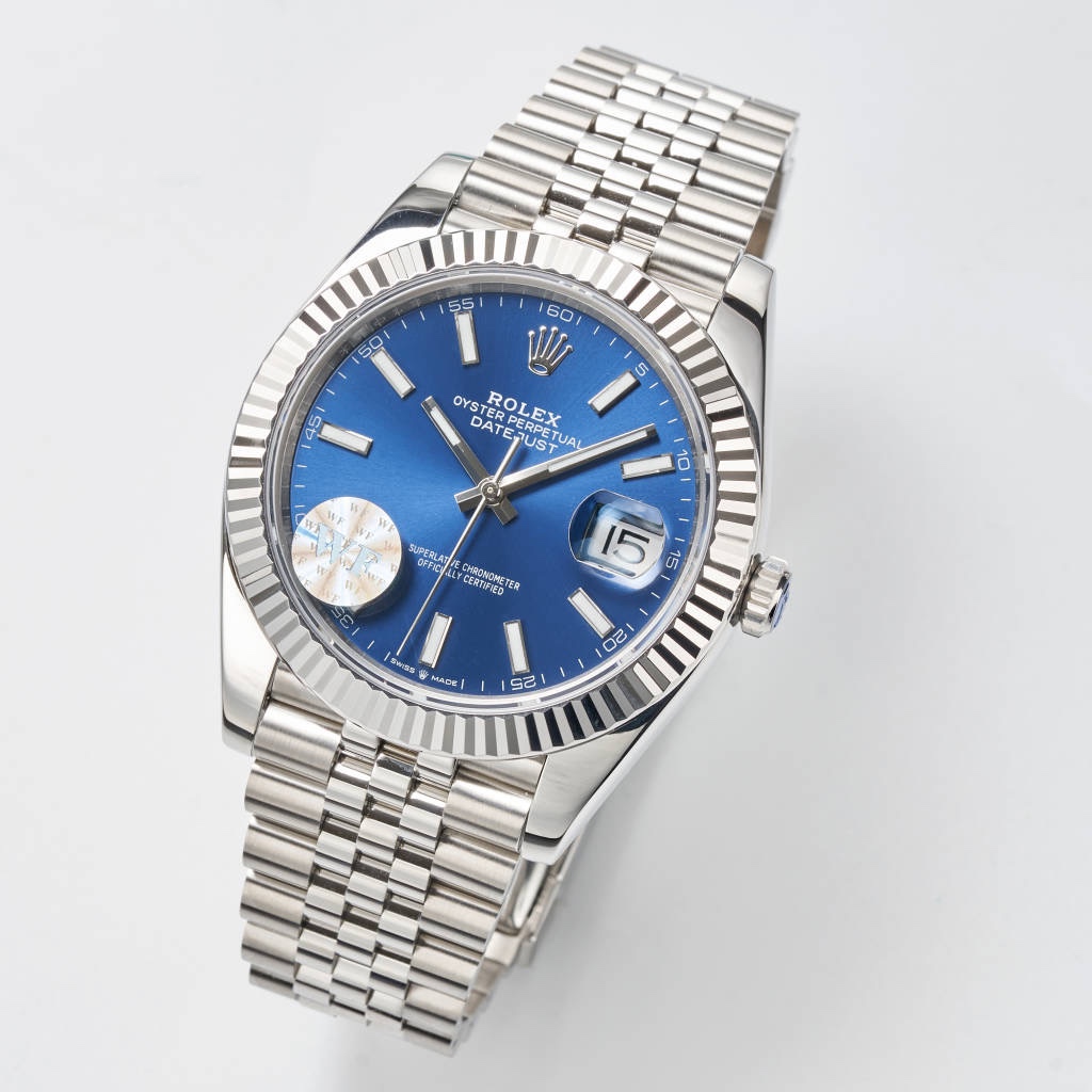 WF ファクトリー 人気ブランドロレックスコピー 41mm ダイアリー シリーズ 101448通販