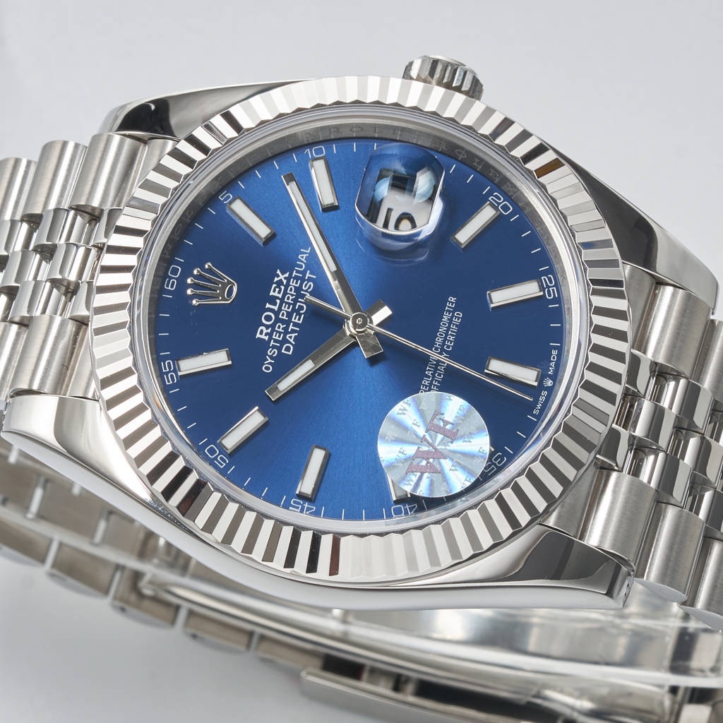 WF ファクトリー 人気ブランドロレックスコピー 41mm ダイアリー シリーズ 101448高い品質