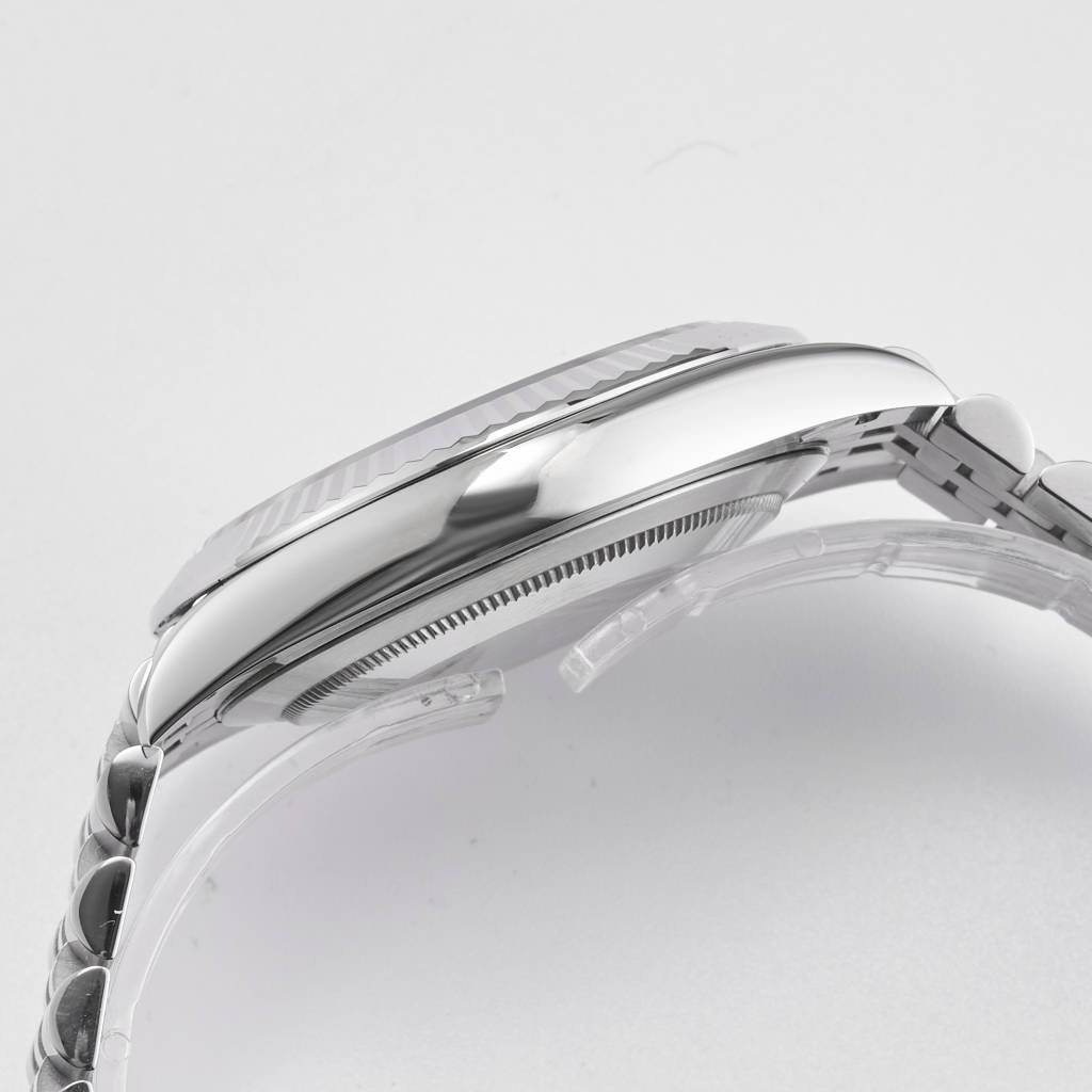 WF ファクトリー ロレックスコピー時計偽物 41mm ダイアリー シリーズ 101449高い品質