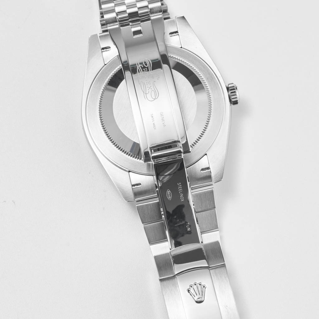 WF ファクトリー ロレックスコピー時計偽物 41mm ダイアリー シリーズ 101449最高級