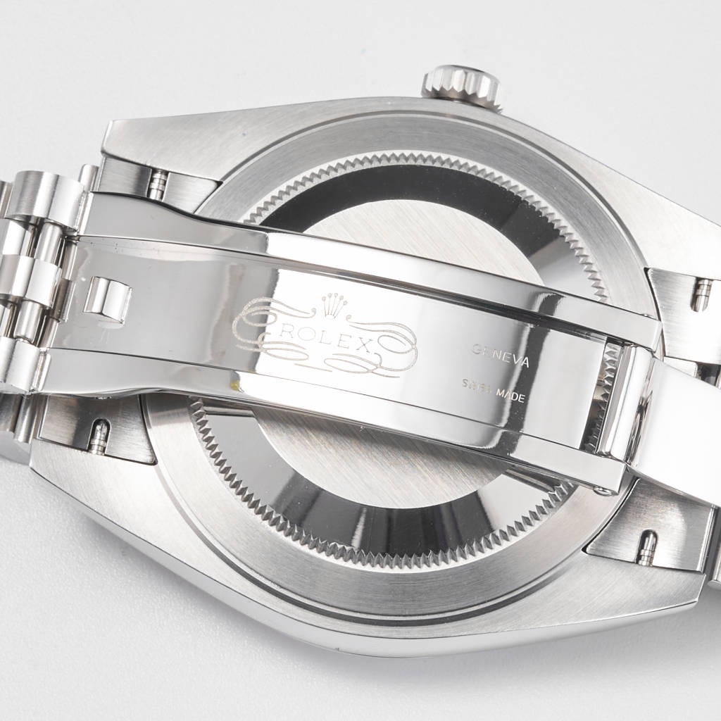 WF ファクトリー ロレックスコピー時計偽物 41mm ダイアリー シリーズ 101449N級品