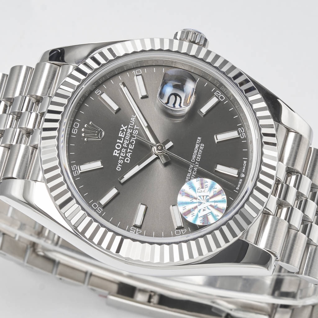 WF ファクトリー 2023新作ロレックスコピー 41mm ダイアリー シリーズ 101450高い品質