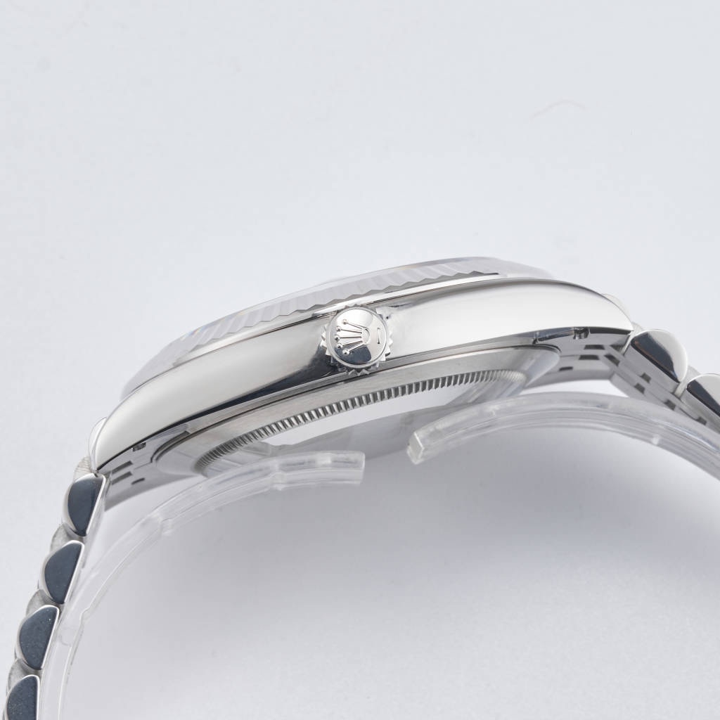 WF ファクトリー 2023新作ロレックスコピー 41mm ダイアリー シリーズ 101450人気