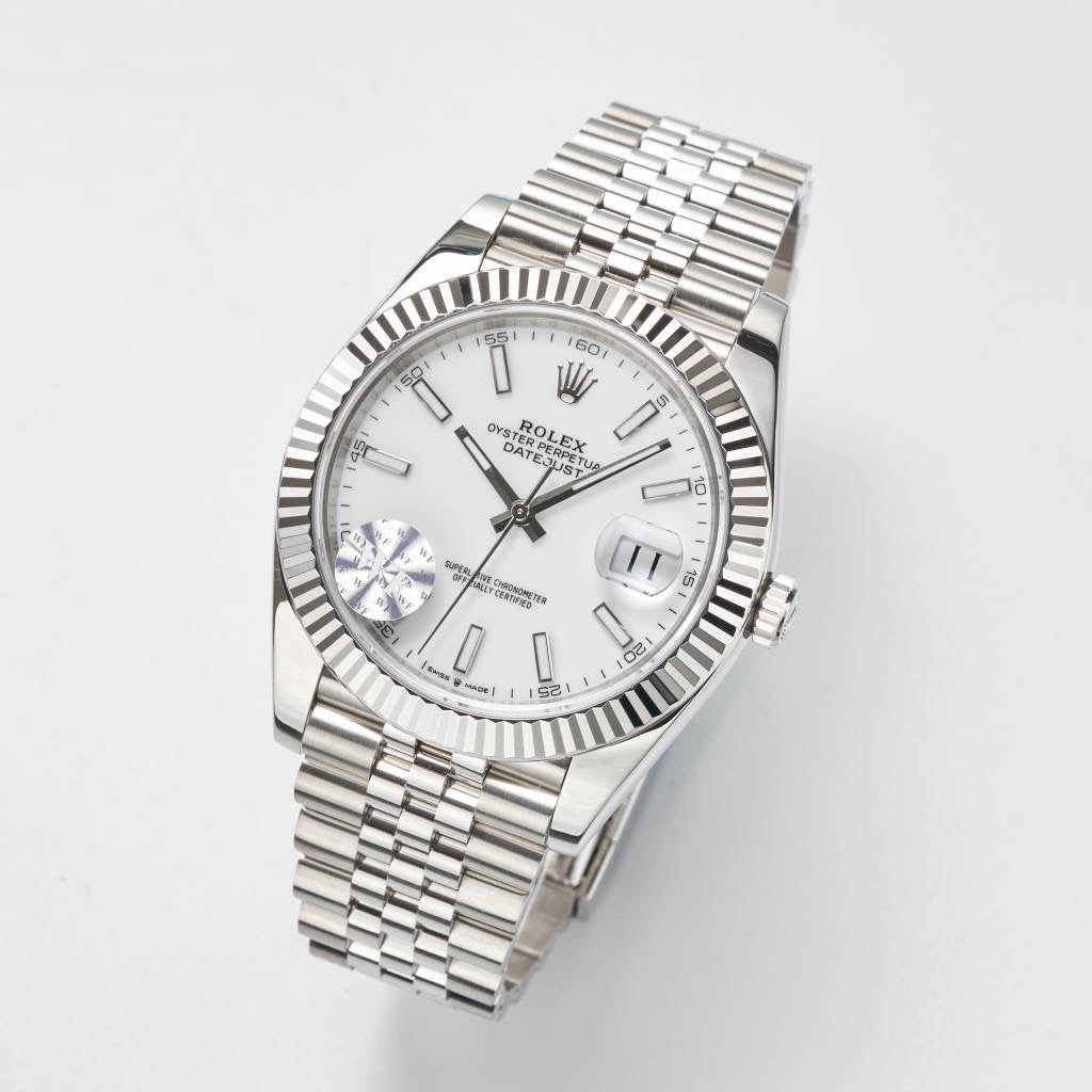 WF ファクトリー ブランドロレックスコピー 41mm ダイアリー シリーズ 101451通販