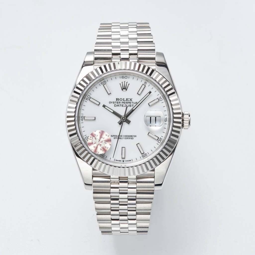 WF ファクトリー ブランドロレックスコピー 41mm ダイアリー シリーズ 101451