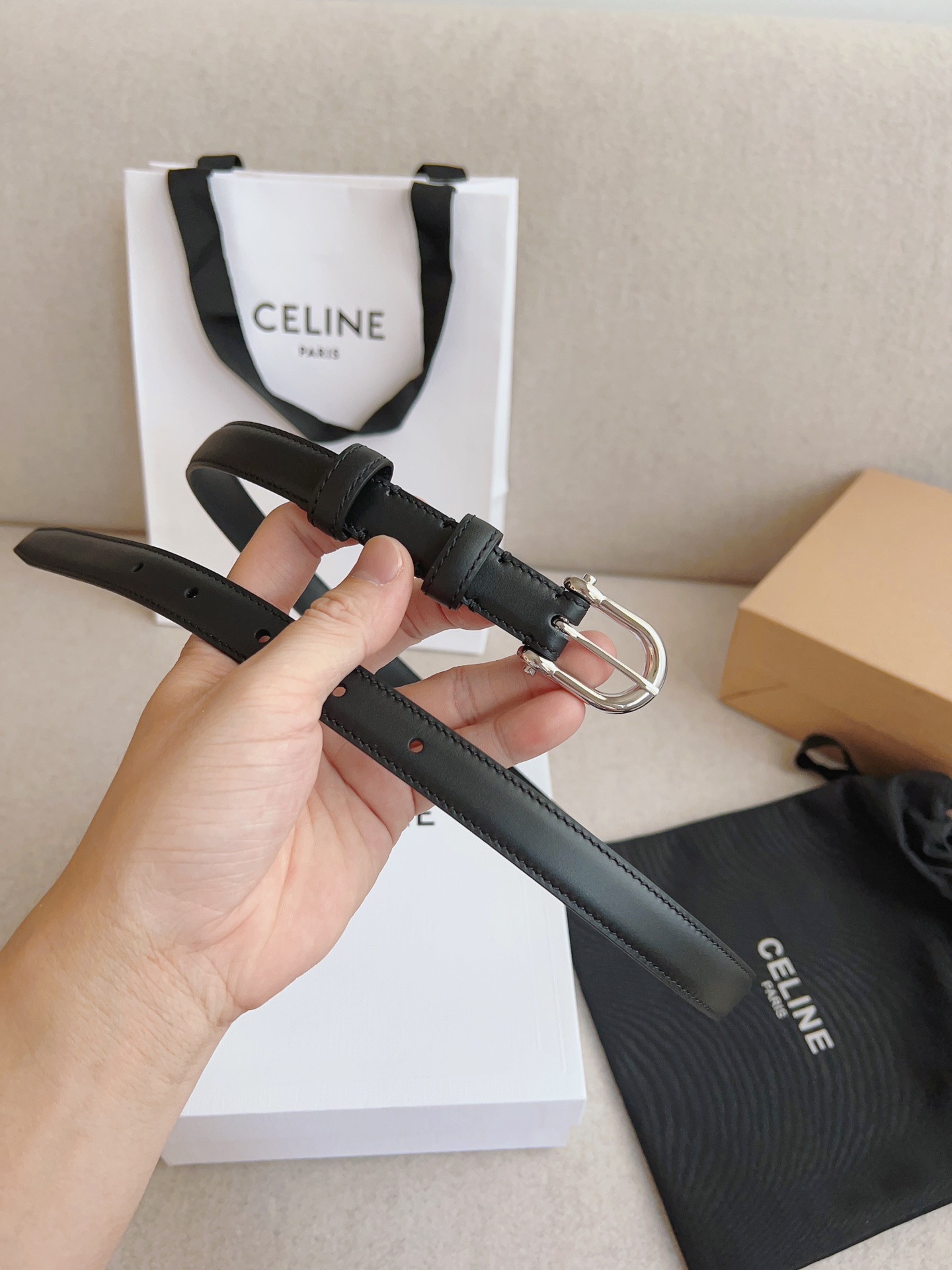 セリーヌスーパーコピーN級品ベルト 偽物女性用 137370通販