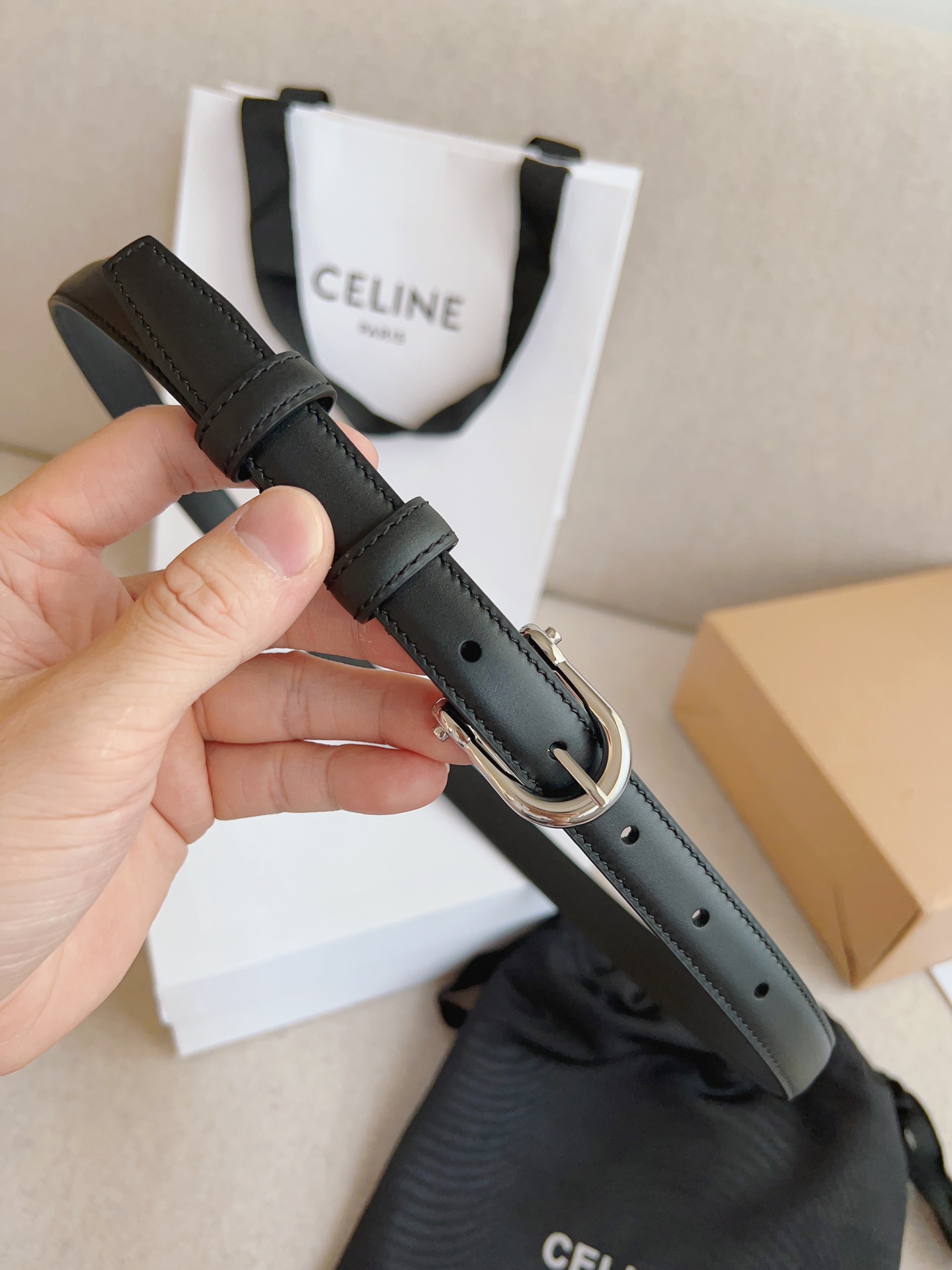 セリーヌスーパーコピーN級品ベルト 偽物女性用 137370激安送料無料