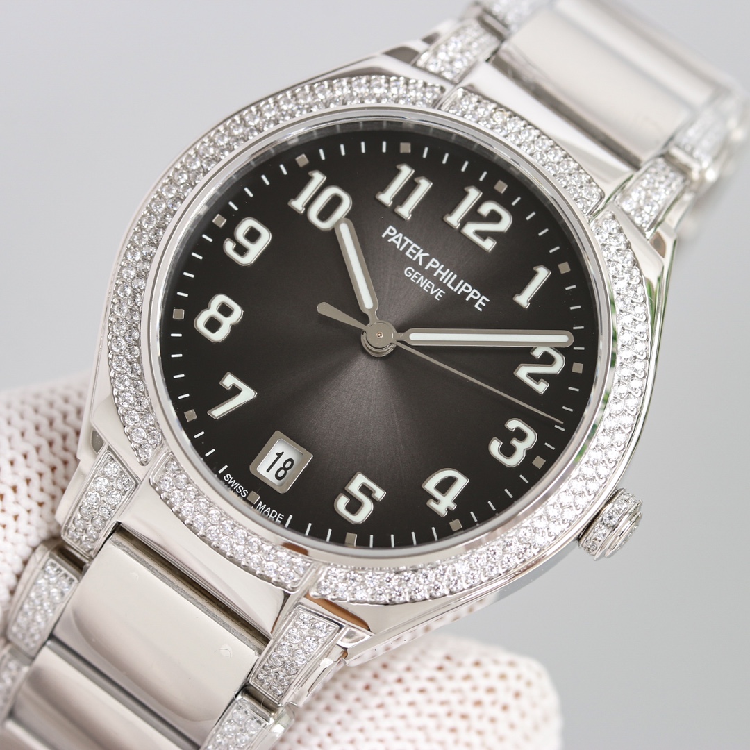 N級品パテックフィリップコピー時計通販 TWENTY～4シリーズ 164180-2人気