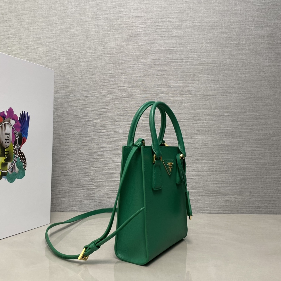新しいプラダスーパーコピー スモール トート偽物 1BA358-3通販