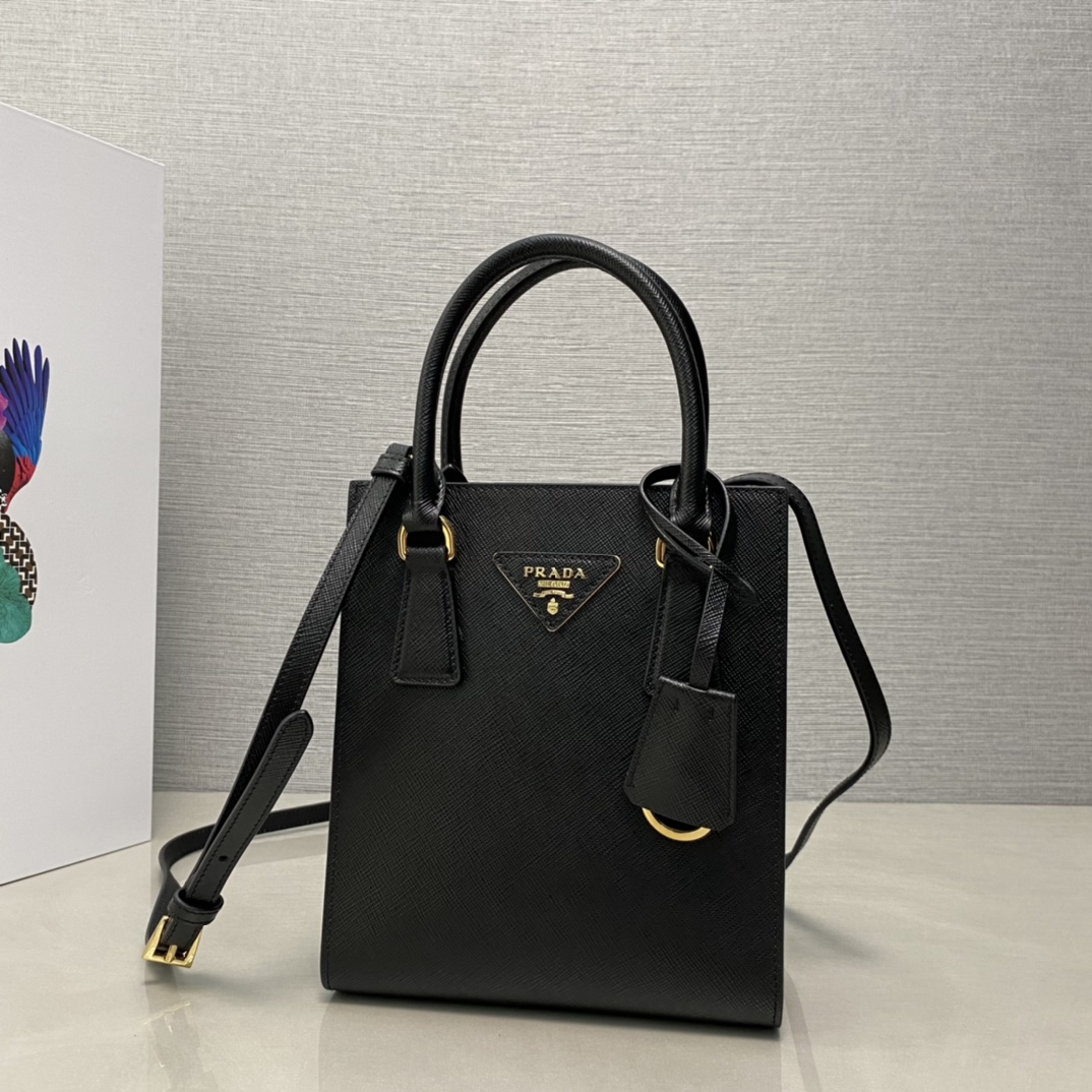 新品プラダスーパーコピー スモール トート 1BA358N級品