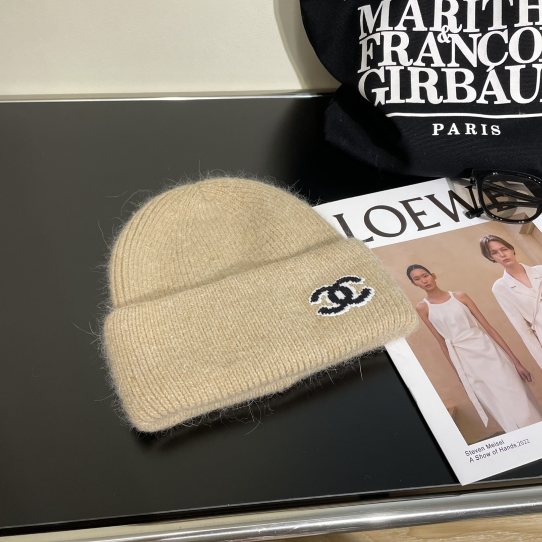 シャネルスーパーコピーN級品通販 シャオシャンニット帽 222788通販