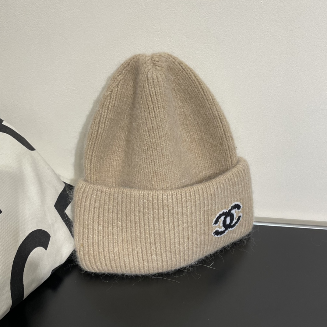シャネルスーパーコピーN級品通販 シャオシャンニット帽 222788代引きを販売