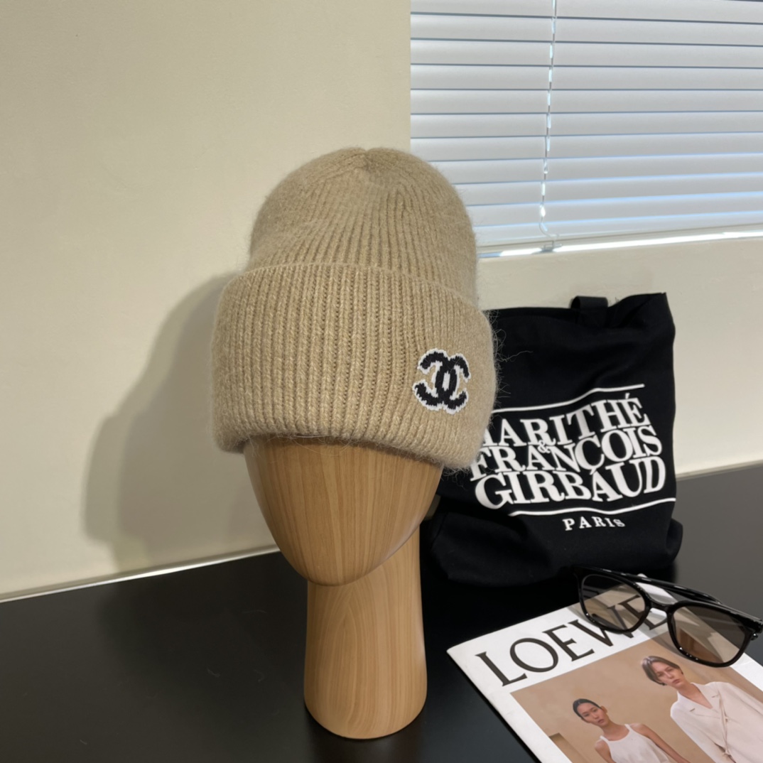 シャネルスーパーコピーN級品通販 シャオシャンニット帽 222788