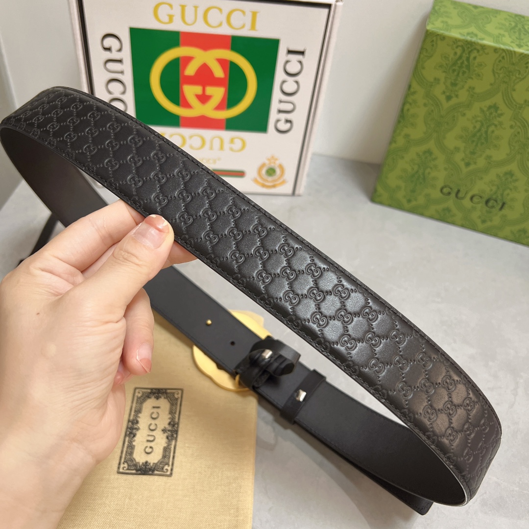 最高級ブランドグッチコピーベルトレザー 336998N級品