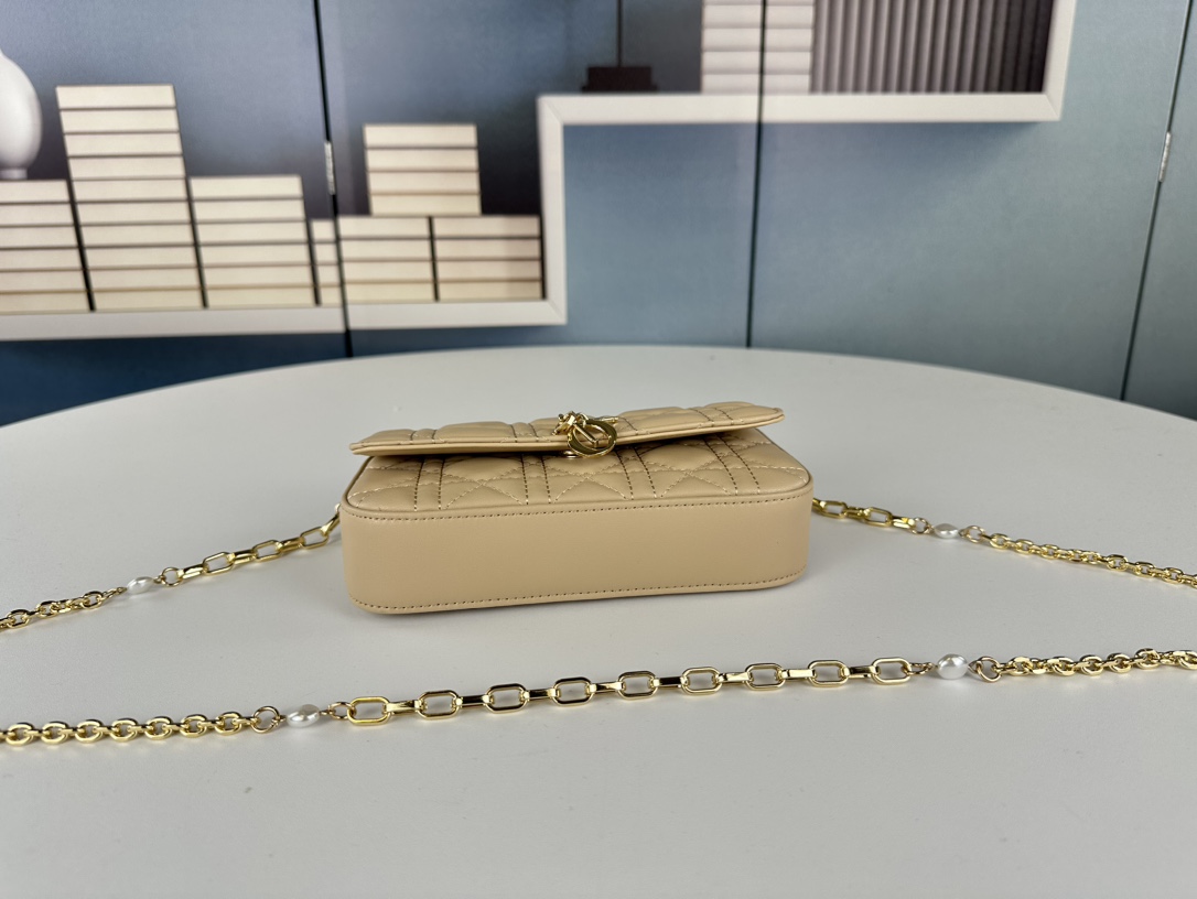 最高級ディオールコピー LADY DIOR 携帯電話バッグ 6618-1人気