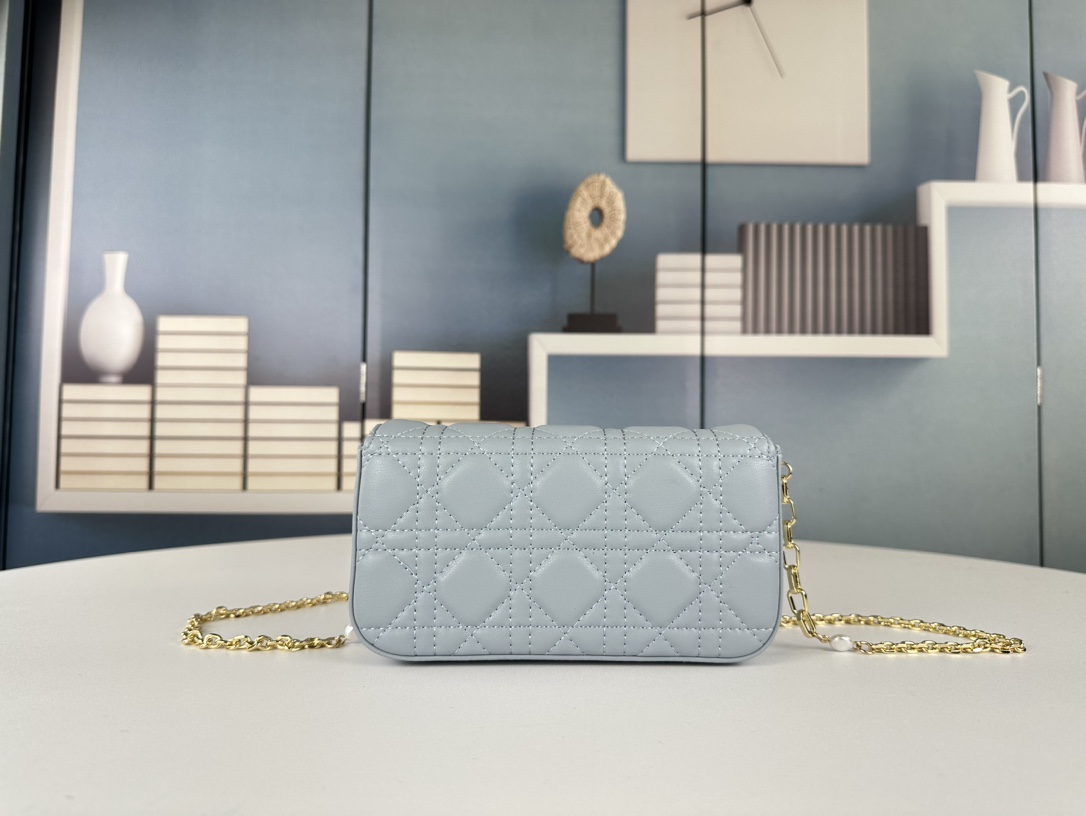 人気ディオールコピー LADY DIOR 携帯電話偽物バッグ 6618-2通販