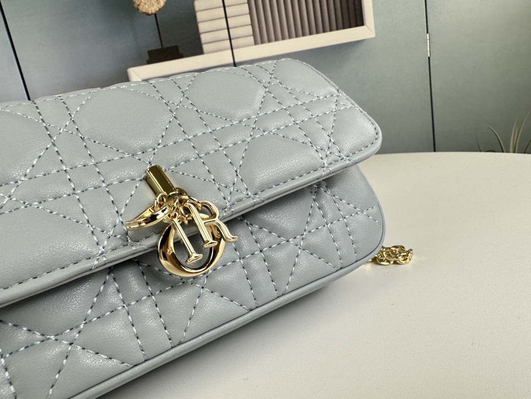 人気ディオールコピー LADY DIOR 携帯電話偽物バッグ 6618-2激安送料無料